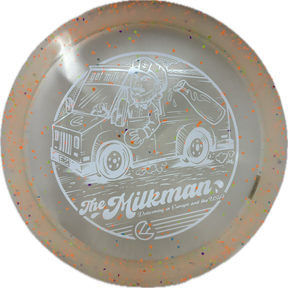 Ezra Robinson Vulture | The Milkman-Foundation Disc Golf-Foundation Disc Golf