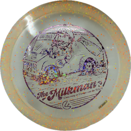 Ezra Robinson Vulture | The Milkman-Foundation Disc Golf-Foundation Disc Golf