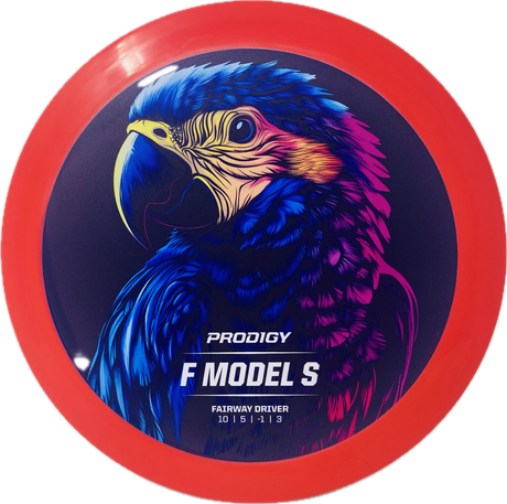 F Model S-prodigy-Foundation Disc Golf