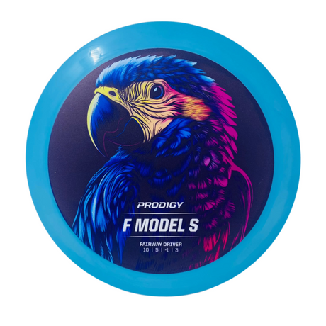 F Model S-prodigy-Foundation Disc Golf