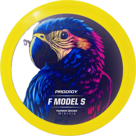 F Model S-prodigy-Foundation Disc Golf