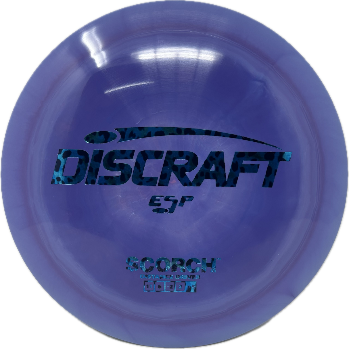 Scorch-Discraft-Foundation Disc Golf