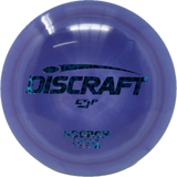 Scorch-Discraft-Foundation Disc Golf