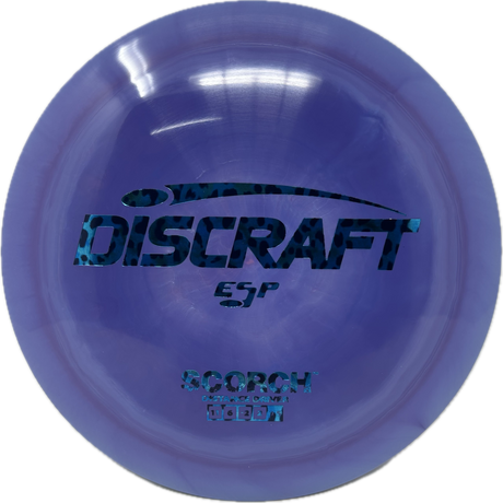 Scorch-Discraft-Foundation Disc Golf