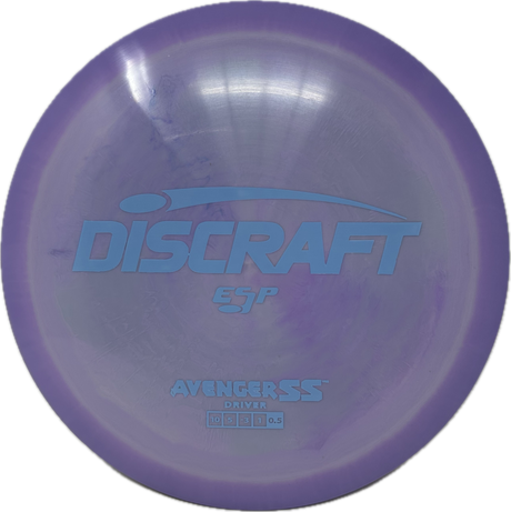Avenger SS-Discraft-Foundation Disc Golf