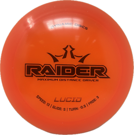 Raider-Trilogy-Foundation Disc Golf