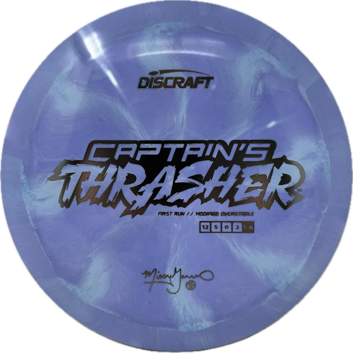 Captain's Thrasher