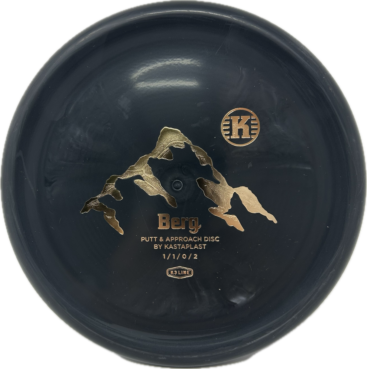 Berg-Kastaplast-Foundation Disc Golf