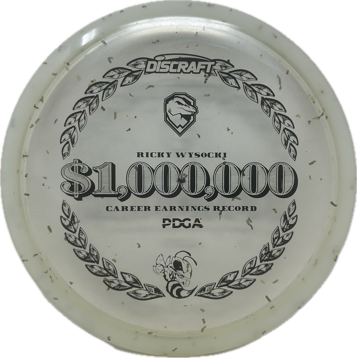 Buzzz | Ricky "Million Dollar" Special Edition-Discraft-Foundation Disc Golf