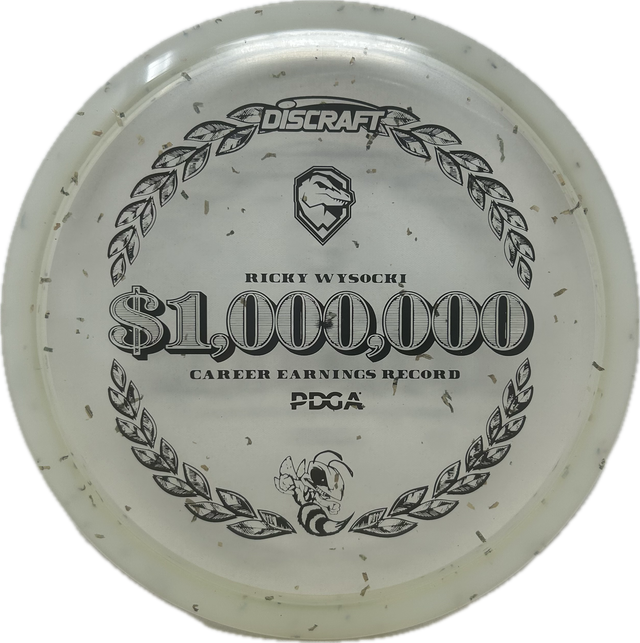 Buzzz | Ricky "Million Dollar" Special Edition-Discraft-Foundation Disc Golf