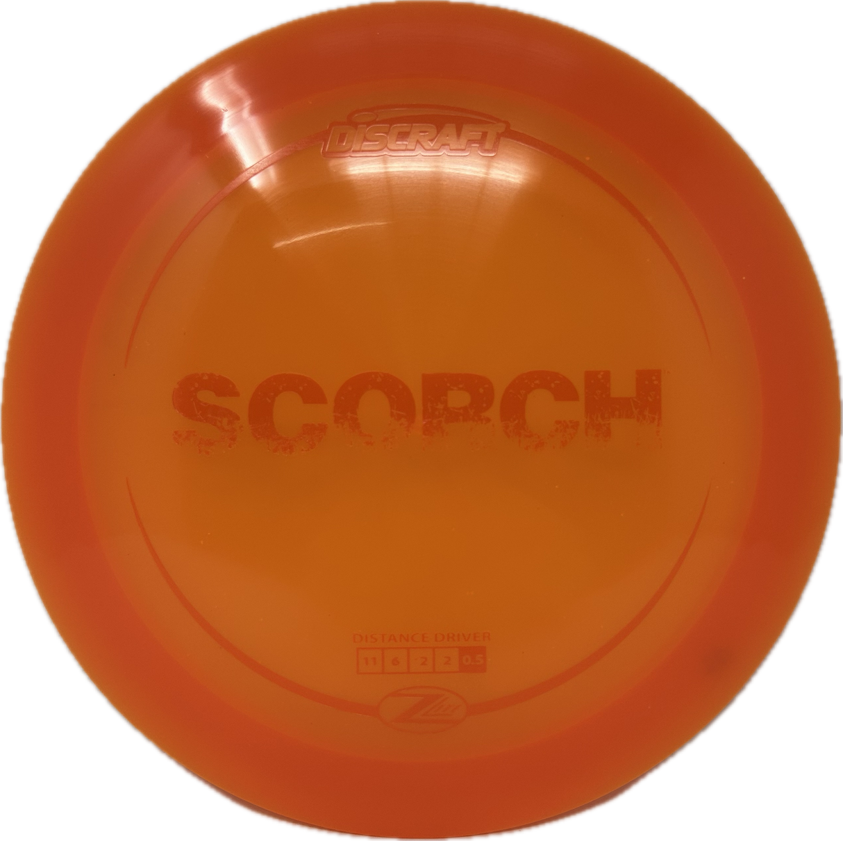Scorch-Discraft-Foundation Disc Golf