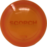 Scorch-Discraft-Foundation Disc Golf
