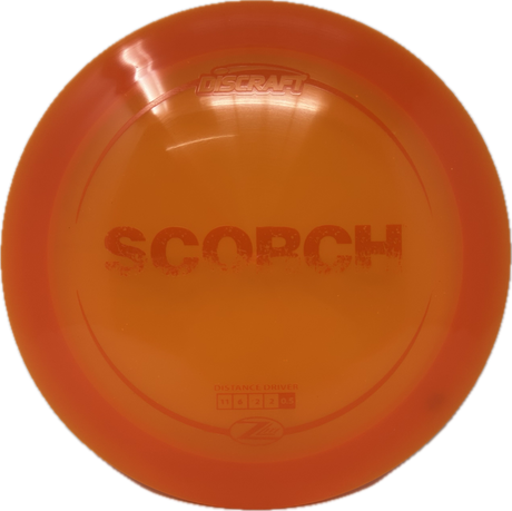 Scorch-Discraft-Foundation Disc Golf