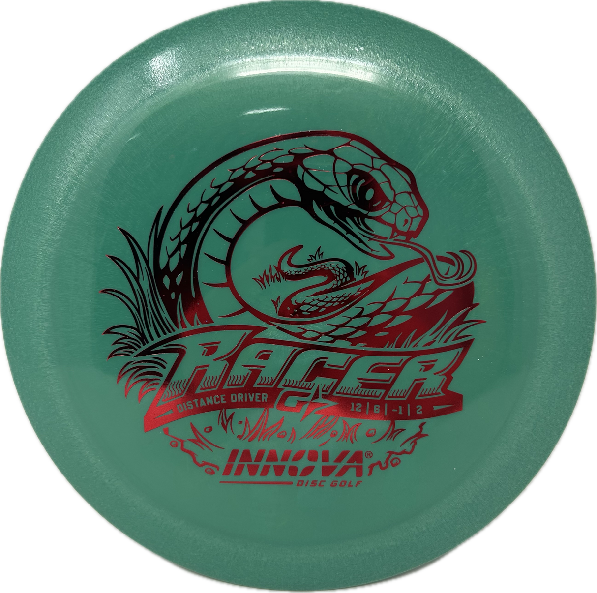 Racer-Innova-Foundation Disc Golf