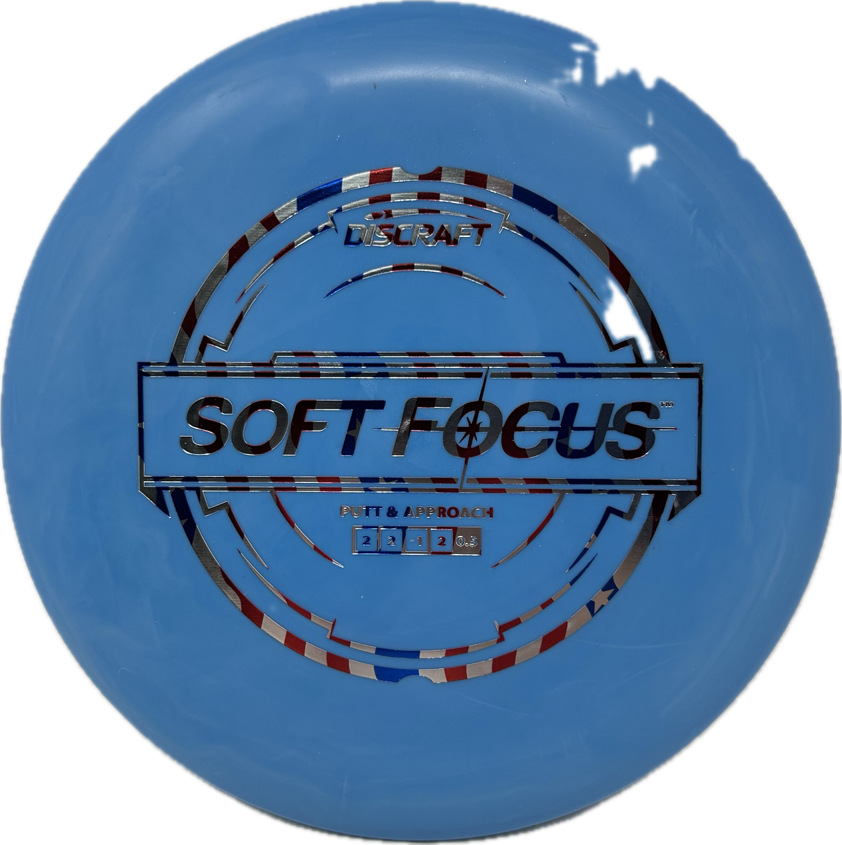 Focus-Discraft-Foundation Disc Golf