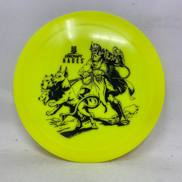 Discraft store Big Z Hades Paul McBeth disc golf