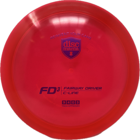FD3-Discmania-Foundation Disc Golf