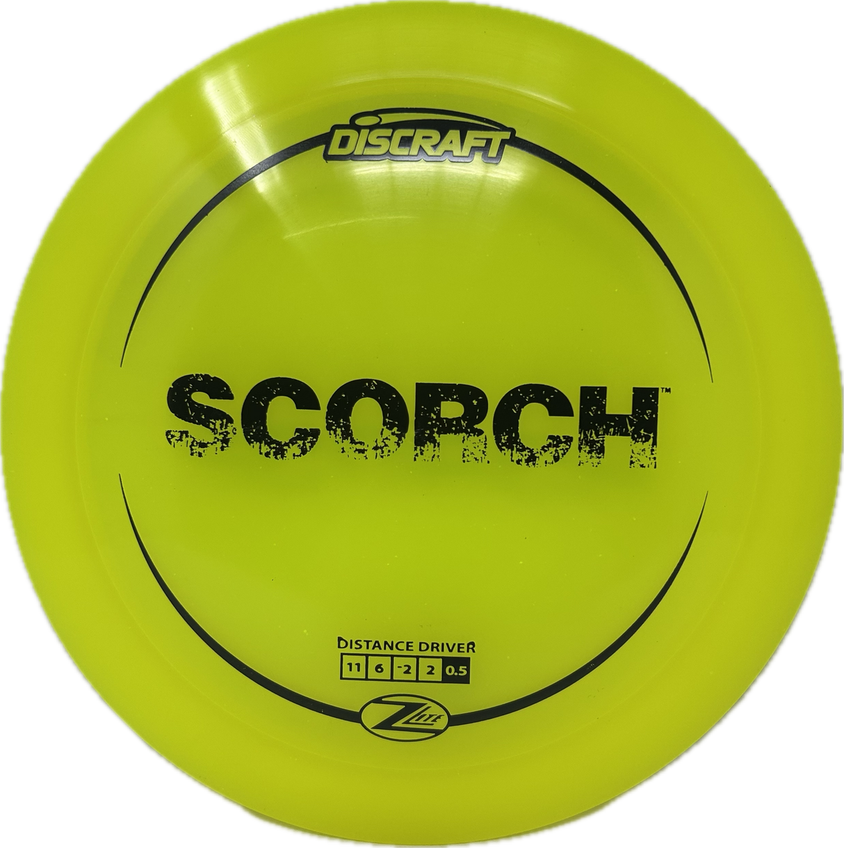 Scorch-Discraft-Foundation Disc Golf