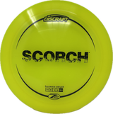 Scorch-Discraft-Foundation Disc Golf