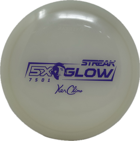 Streak-Climo Disc Golf-Foundation Disc Golf