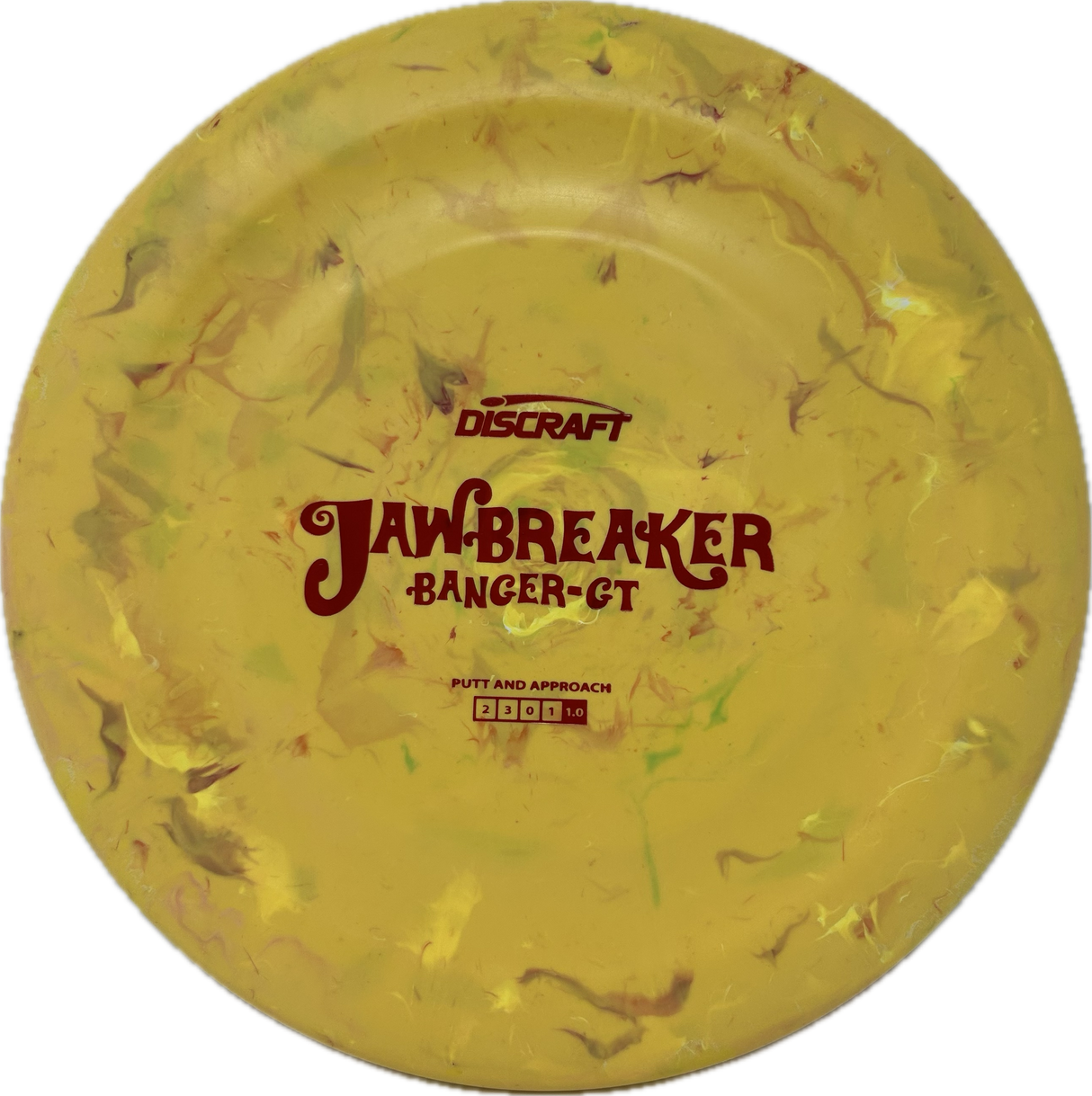Banger GT-Discraft-Foundation Disc Golf