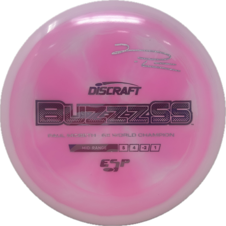 Buzzz SS-Discraft-Foundation Disc Golf