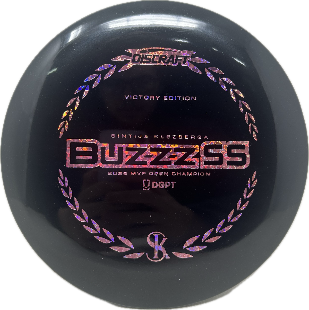 Buzzz SS | Sintija Klezberga Victory Edition