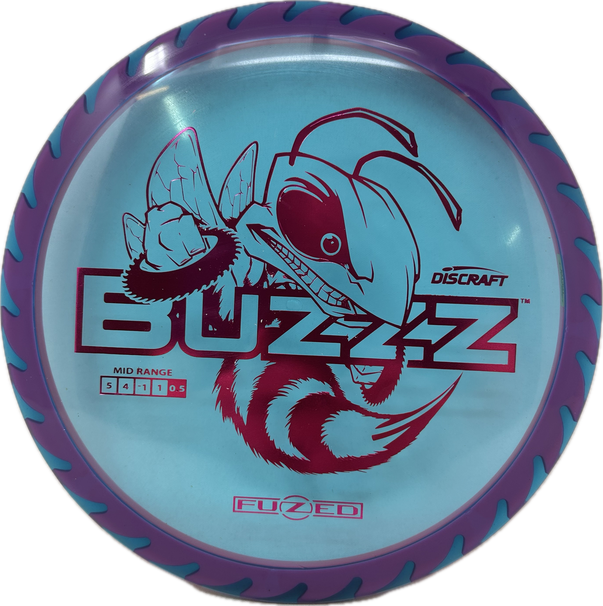 Fuzed Buzzz (Buzzzsaw)