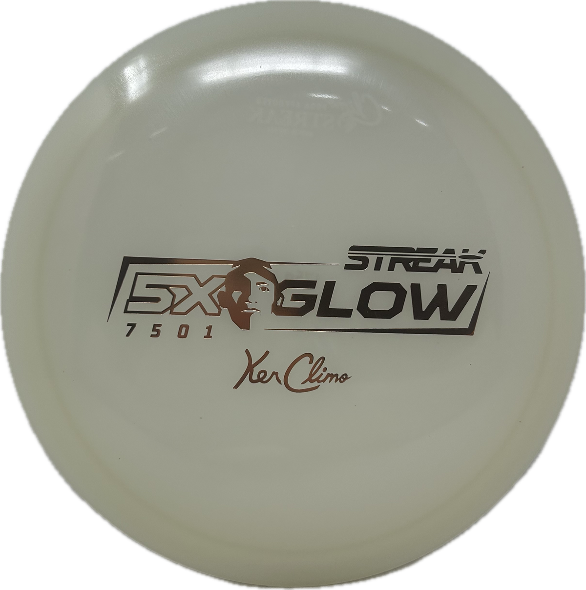 Streak-Climo Disc Golf-Foundation Disc Golf