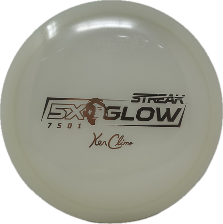 Streak-Climo Disc Golf-Foundation Disc Golf