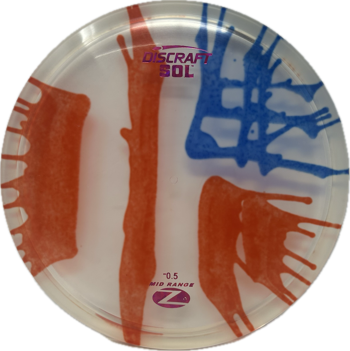 Sol-Discraft-Foundation Disc Golf