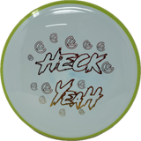 FDG Heck Yeah Balance-MVP-Foundation Disc Golf
