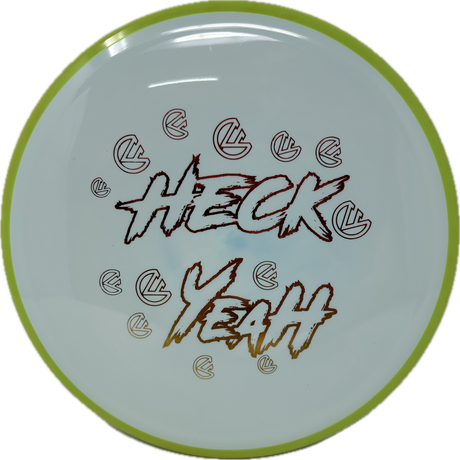 FDG Heck Yeah Balance-MVP-Foundation Disc Golf