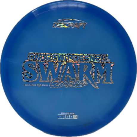 2025 Tour Series Swarm | Andrew Presnell-Discraft-Foundation Disc Golf
