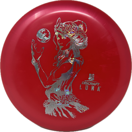 Luna-Discraft-Foundation Disc Golf