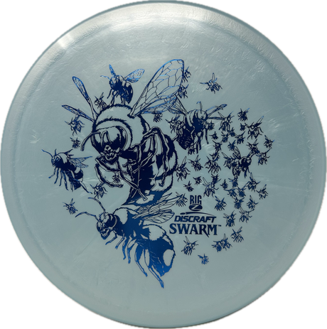 Swarm-Discraft-Foundation Disc Golf