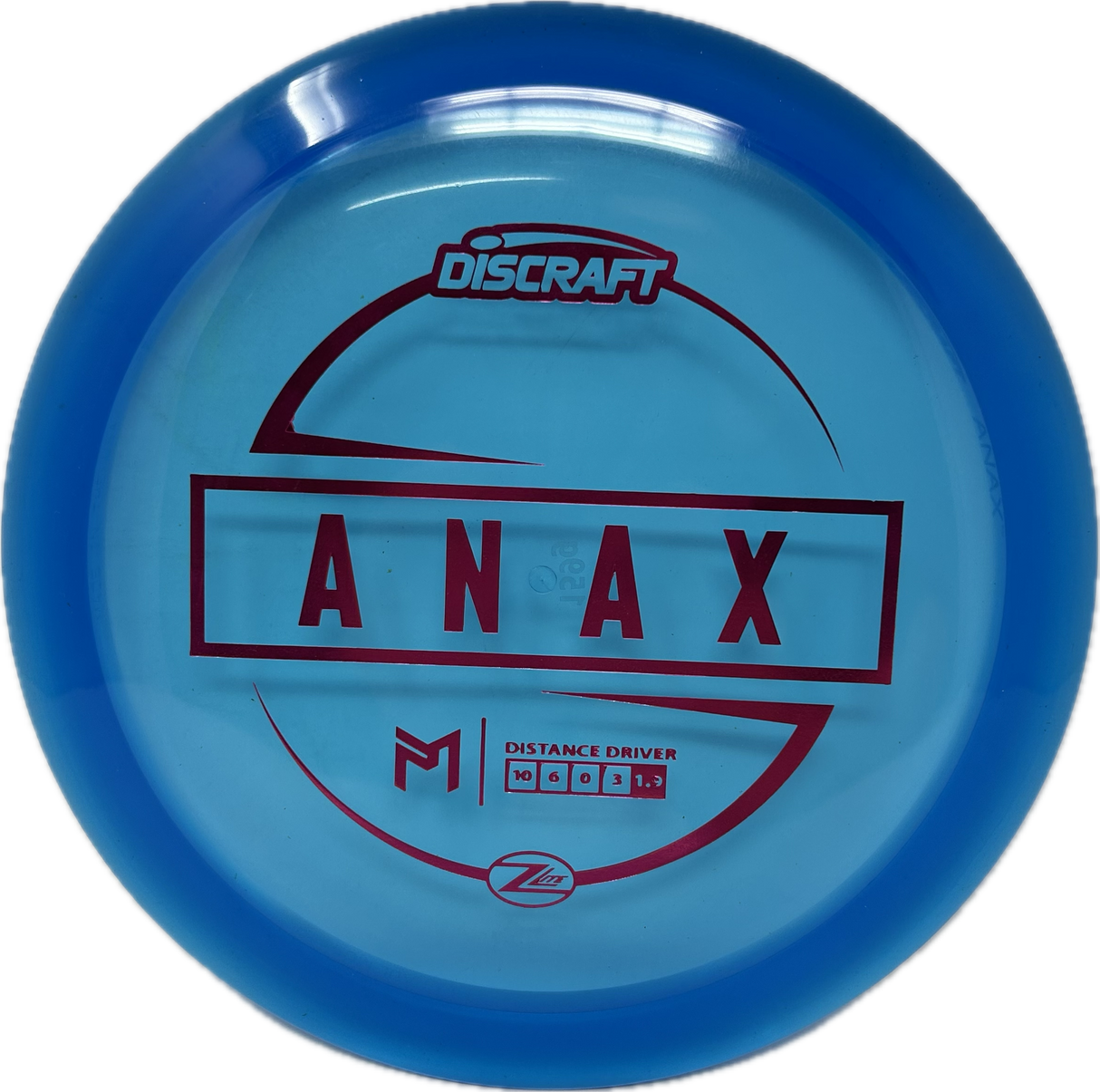 Anax-Discraft-Foundation Disc Golf