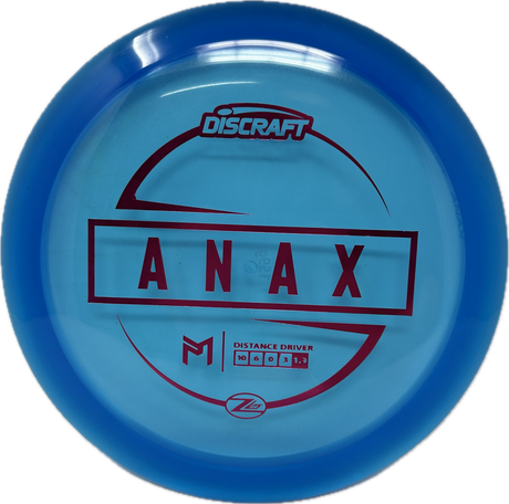 Anax-Discraft-Foundation Disc Golf