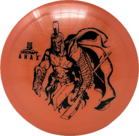 Anax-Discraft-Foundation Disc Golf