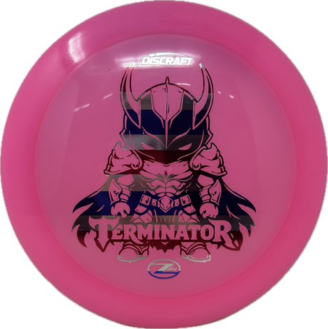 Terminator | 2026 USDGC-Discraft-Foundation Disc Golf