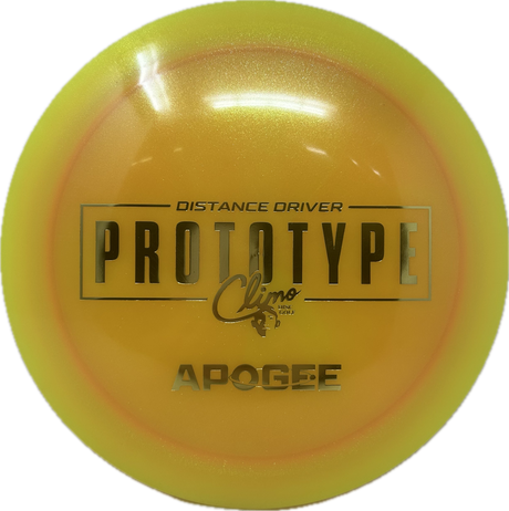 First Run Apogee