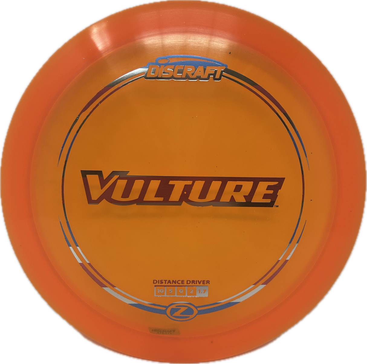 Vulture-Discraft-Foundation Disc Golf