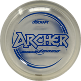 Archer-Discraft-Foundation Disc Golf