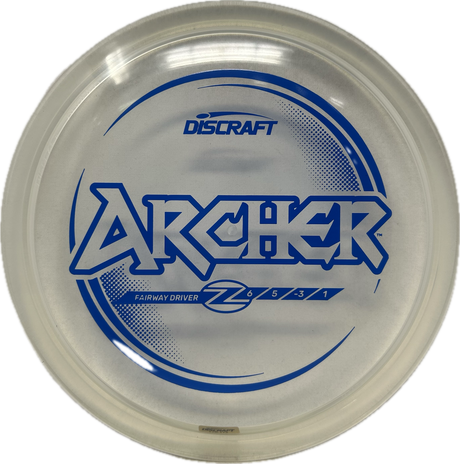 Archer-Discraft-Foundation Disc Golf