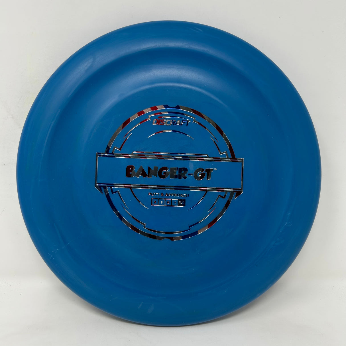 Banger GT-Discraft-Foundation Disc Golf