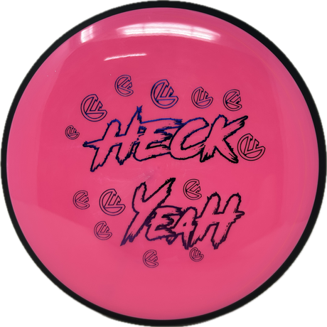 FDG Heck Yeah Detour-Foundation Disc Golf-Foundation Disc Golf