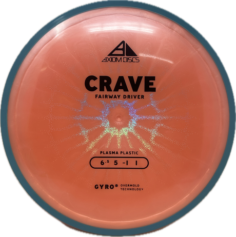 Crave-MVP-Foundation Disc Golf