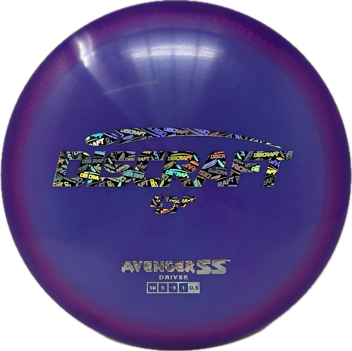Avenger SS-Discraft-Foundation Disc Golf