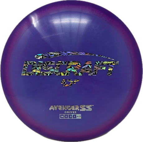 Avenger SS-Discraft-Foundation Disc Golf