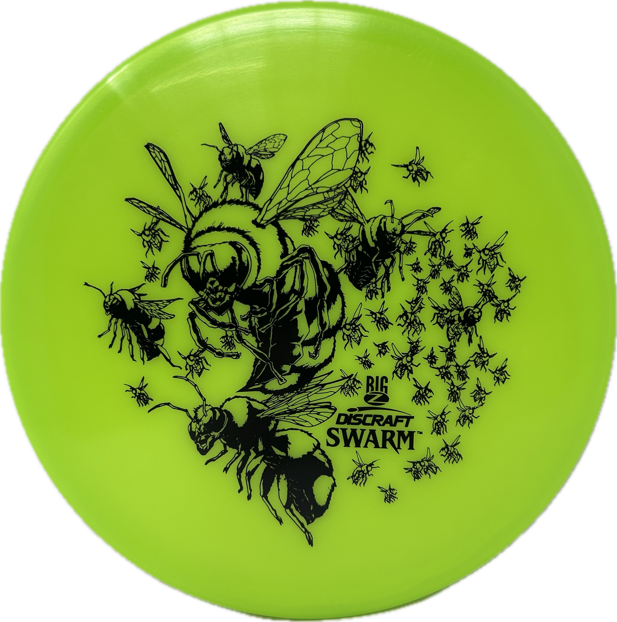 Swarm-Discraft-Foundation Disc Golf